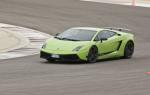 Lamborghini Gallardo LP570-4 Superleggera 2010 года